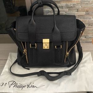 3.1 Phillip Lim - Medium Pashli Satchel